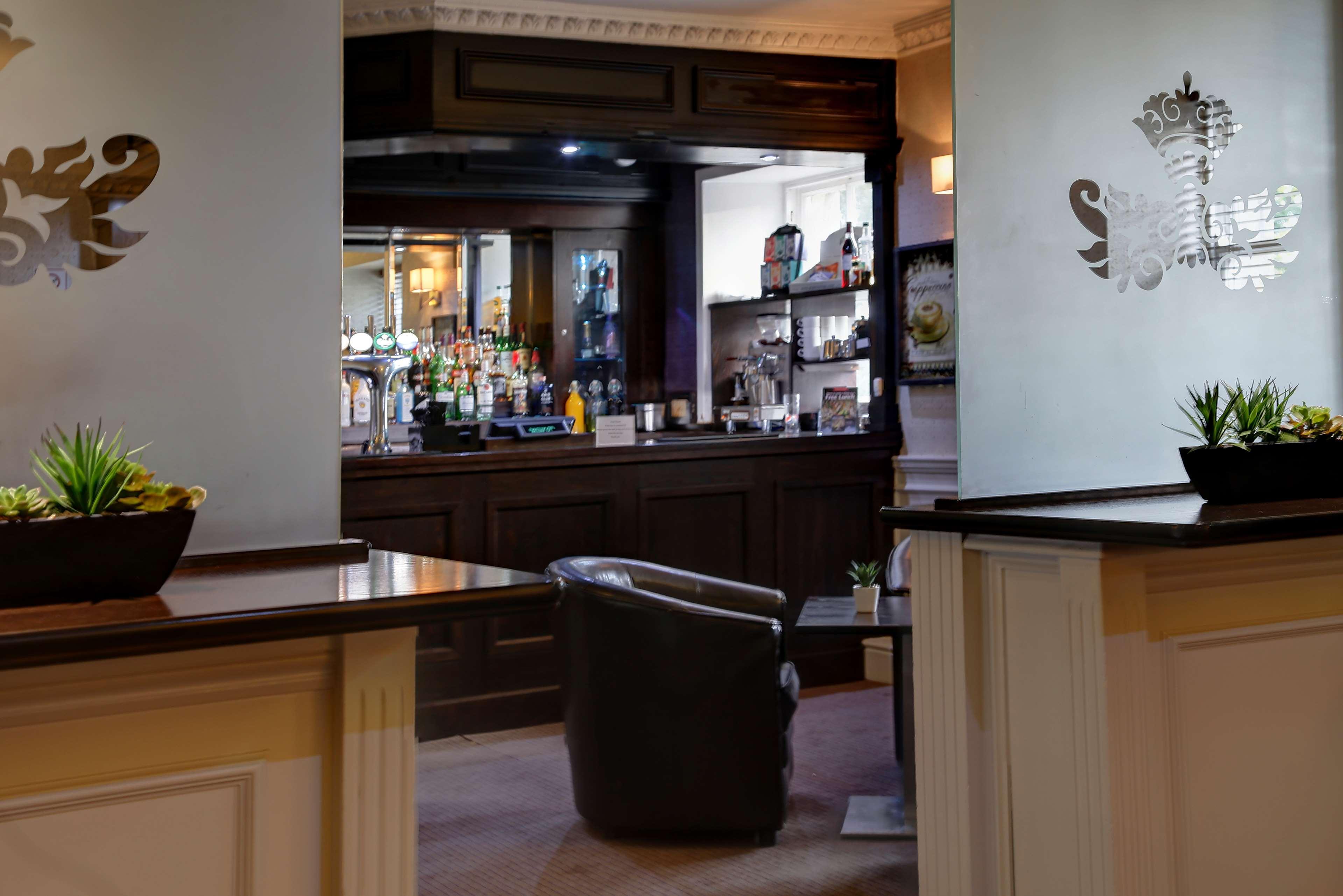 Best Western Plus Aston Hall Hotel Exterior photo