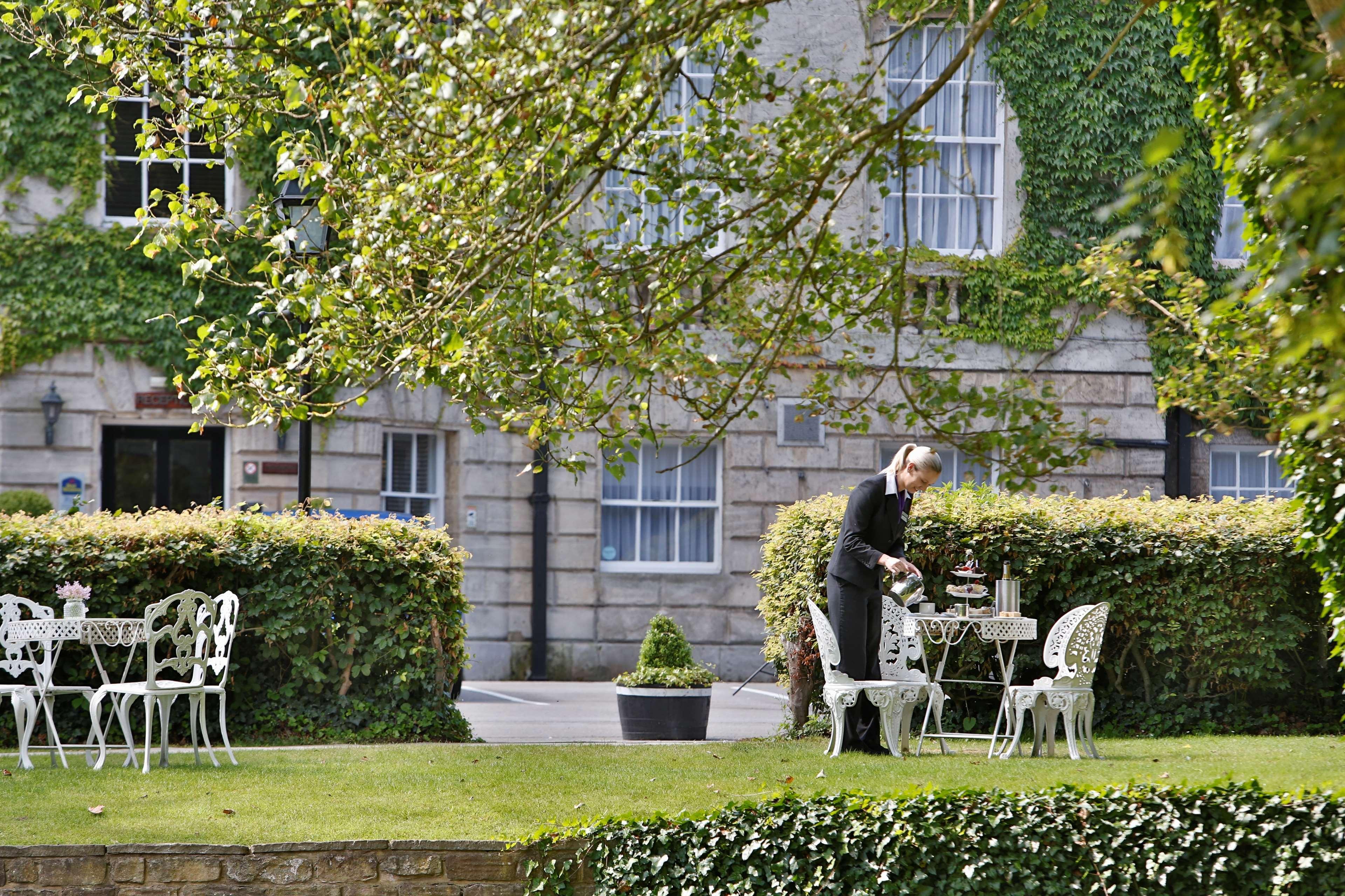 Best Western Plus Aston Hall Hotel Exterior photo