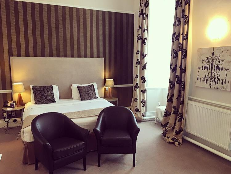 Best Western Plus Aston Hall Hotel Exterior photo