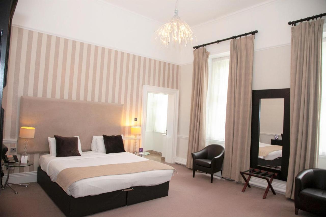 Best Western Plus Aston Hall Hotel Exterior photo