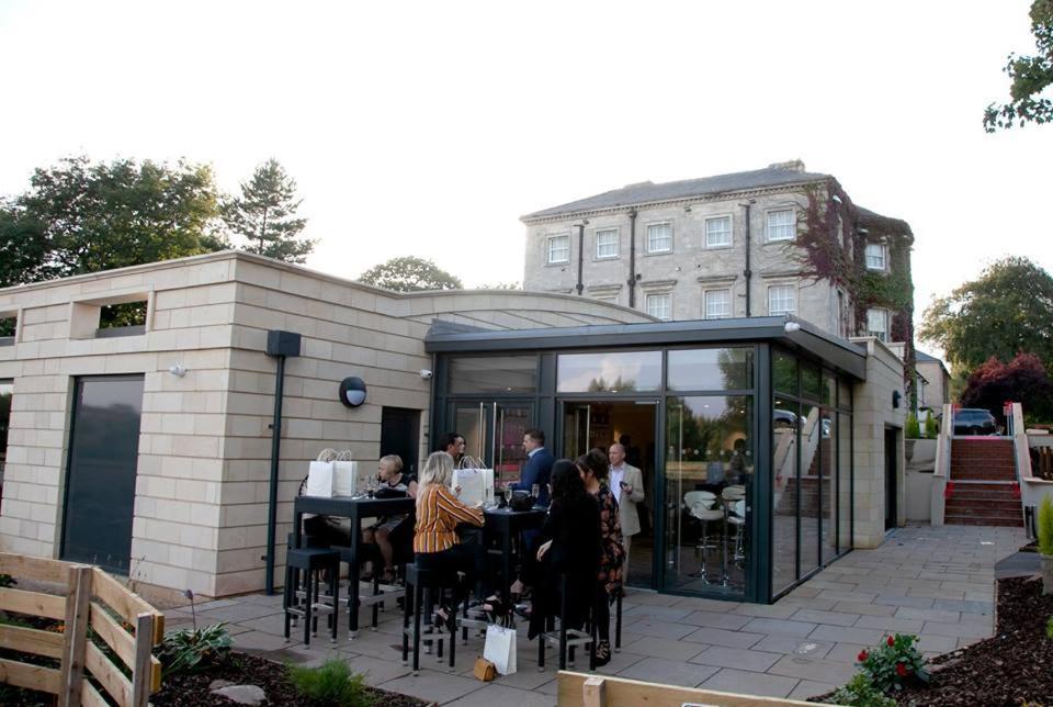 Best Western Plus Aston Hall Hotel Exterior photo