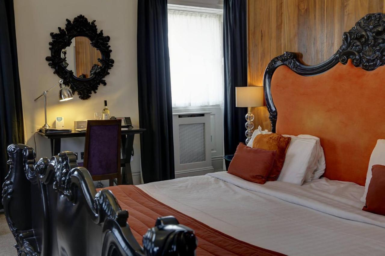 Best Western Plus Aston Hall Hotel Exterior photo