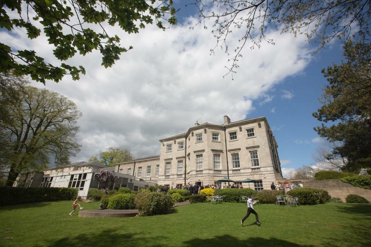 Best Western Plus Aston Hall Hotel Exterior photo